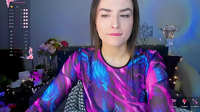 Camilla  one   online show from February 27, 1:27 am