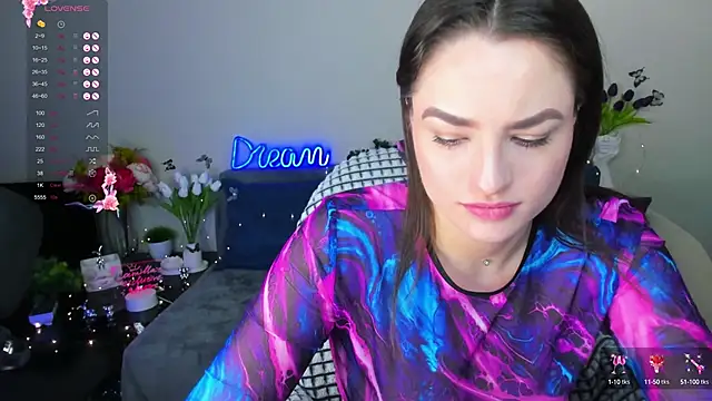 Camilla  one   online show from March 11, 4:43 am