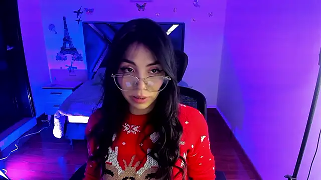 Aylinn diaz online show from December 7, 2:02 pm