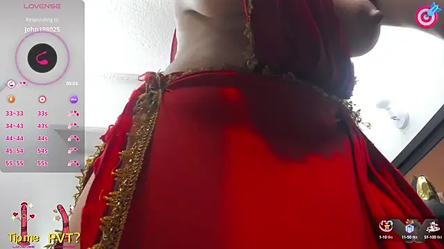 keranimarala  online show from February 1, 1:30 pm