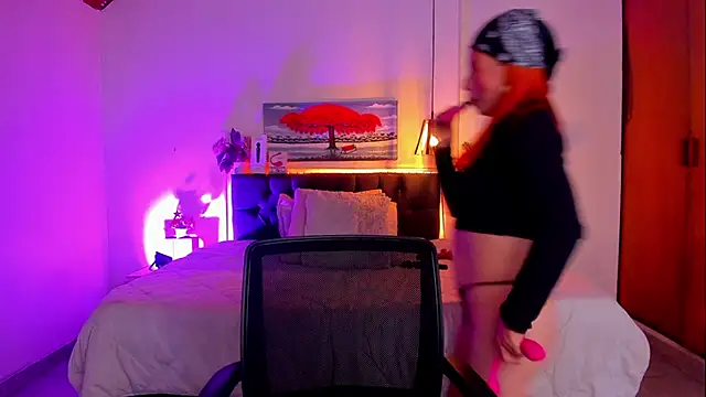 Snapshot of Dulce_charlottee chatting on January 26, 7:20 pm Dulce charlottee online show from January 26, 7:20 pm