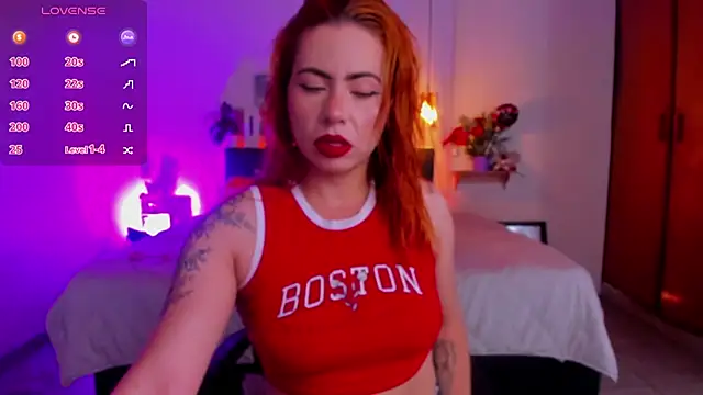 Snapshot of Dulce_charlottee chatting on February 16, 1:49 pm Dulce charlottee online show from February 16, 1:49 pm