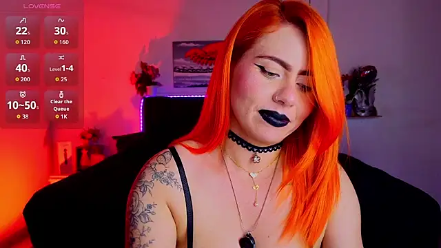 Snapshot of Dulce_charlottee chatting on October 24, 7:54 pm Dulce charlottee online show from October 24, 7:54 pm