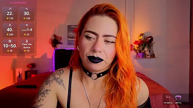 Snapshot of Dulce_charlottee chatting on November 2, 12:51 pm Dulce charlottee online show from November 2, 12:51 pm