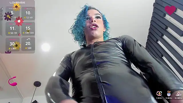 Giorgina Parado online show from January 22, 4:23 am