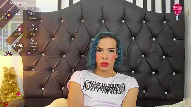 Giorgina Parado online show from January 31, 4:03 am