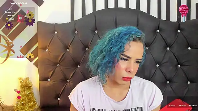 Giorgina Parado online show from January 31, 7:07 am