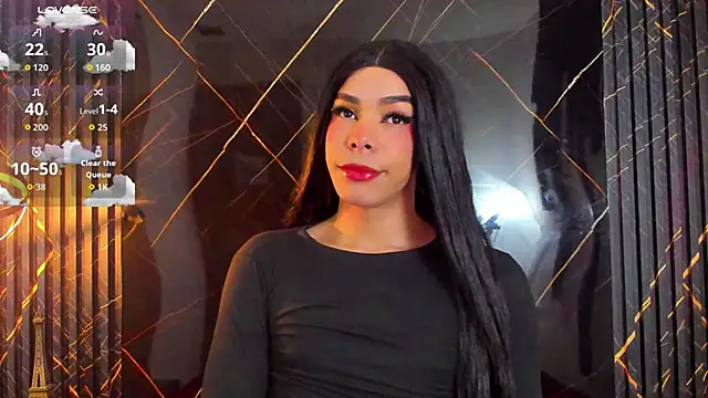 Giorgina Parado online show from September 13, 4:12 am