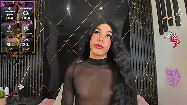 Giorgina Parado online show from October 15, 4:01 am