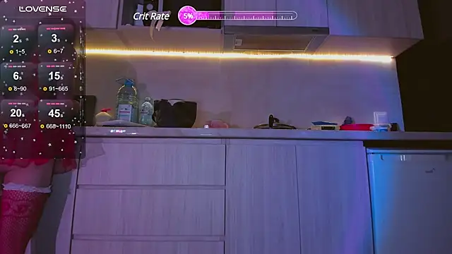 Snapshot of MelodyElf chatting on December 29, 1:17 pm MelodyElf online show from December 29, 1:17 pm