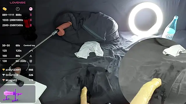 Sofia Wills666 online show from March 9, 10:19 am