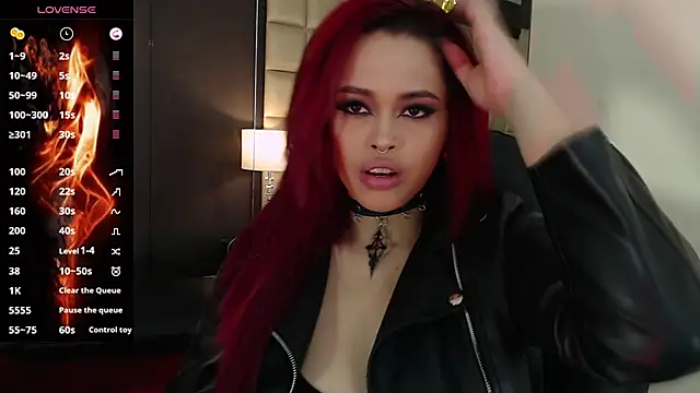 EvaaFoxxy1 online show from January 31, 11:56 am