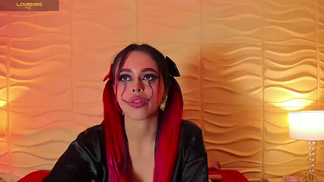 EvaaFoxxy1 online show from October 12, 4:28 pm