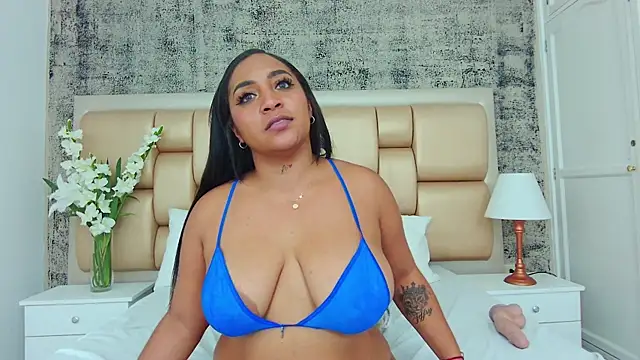 KateVenegas online show from March 2, 8:40 pm