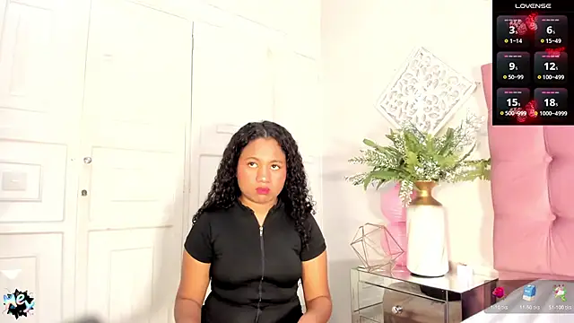 ChanelMillers  online show from March 10, 6:23 pm