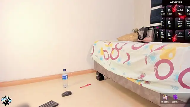 ChanelMillers  online show from March 11, 9:26 pm