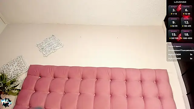 ChanelMillers  online show from March 14, 10:49 pm