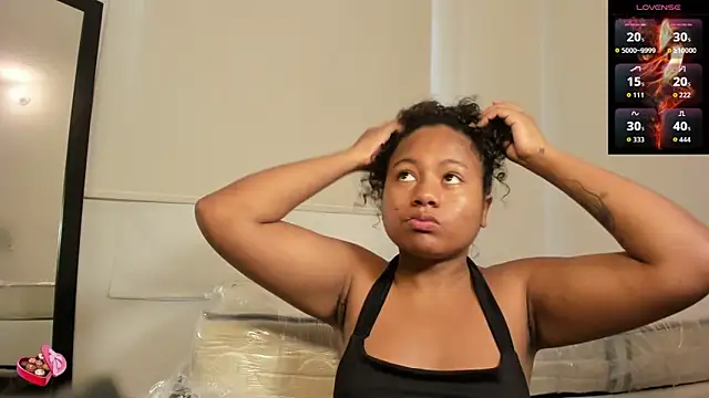 ChanelMillers  online show from September 11, 5:02 pm