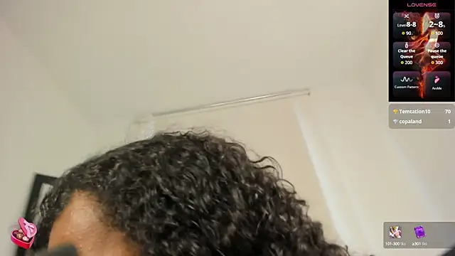 ChanelMillers  online show from September 15, 6:41 pm