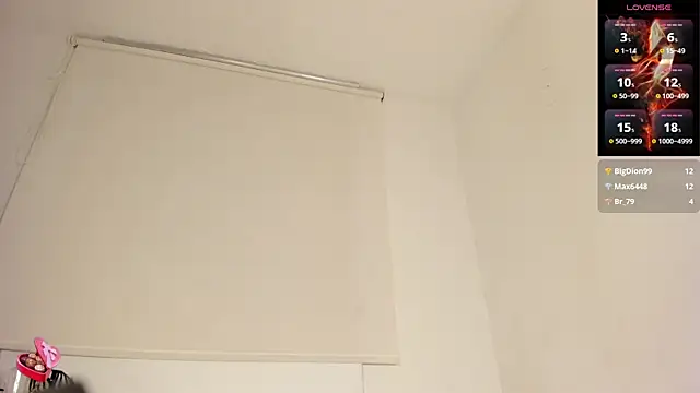 ChanelMillers  online show from September 20, 12:39 pm