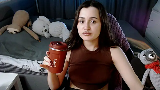 KiraYammy online show from January 12, 10:54 pm