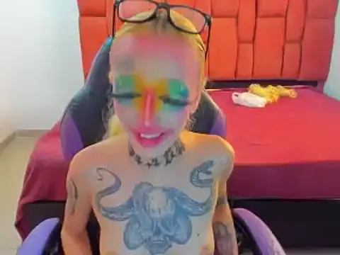 barbara anal squirt  online show from February 20, 12:25 pm