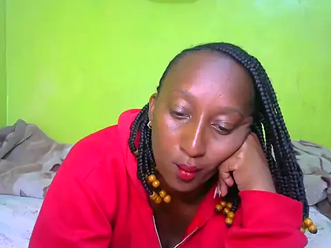 CarlaBeckky online show from December 24, 7:33 pm