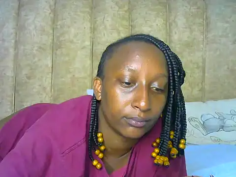 CarlaBeckky online show from January 7, 9:46 pm