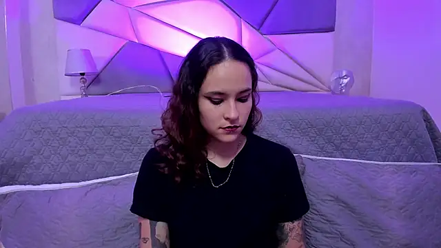 Snapshot of AnnyThompson_ chatting on February 7, 9:26 pm AnnyThompson online show from February 7, 9:26 pm