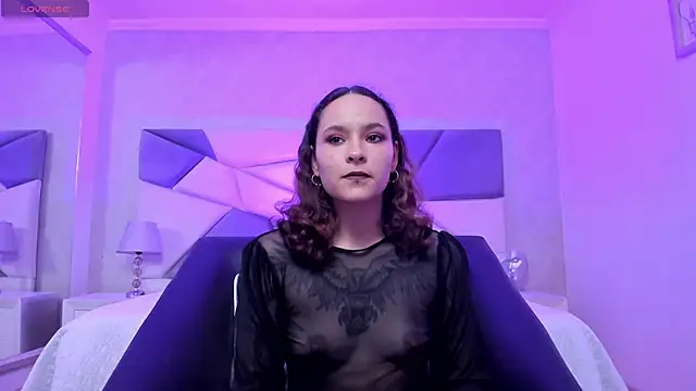 Snapshot of AnnyThompson_ chatting on February 24, 9:20 pm AnnyThompson online show from February 24, 9:20 pm