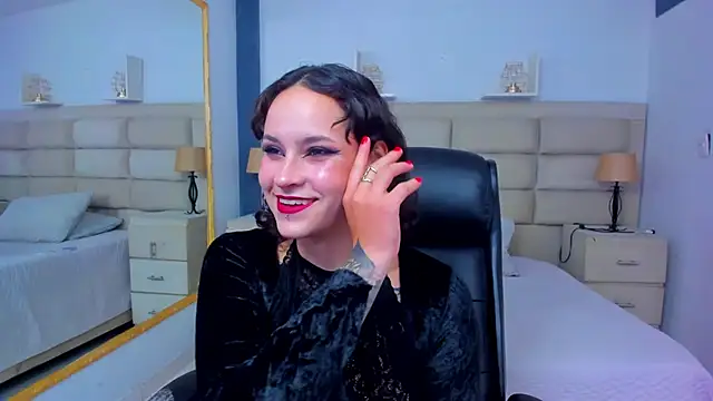 Snapshot of AnnyThompson_ chatting on October 14, 9:04 pm AnnyThompson online show from October 14, 9:04 pm