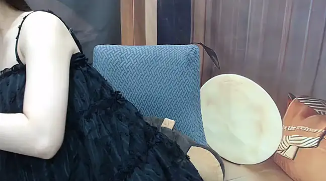 Snapshot of KaleAnisa chatting on March 2, 1:26 am KaleAnisa online show from March 2, 1:26 am