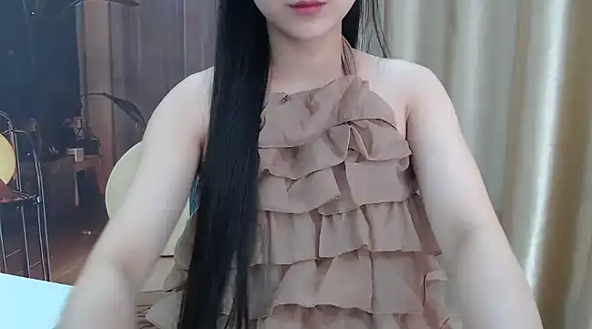 Snapshot of KaleAnisa chatting on March 19, 7:29 am KaleAnisa online show from March 19, 7:29 am