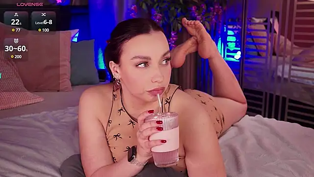 LunaNight online show from January 13, 3:01 am