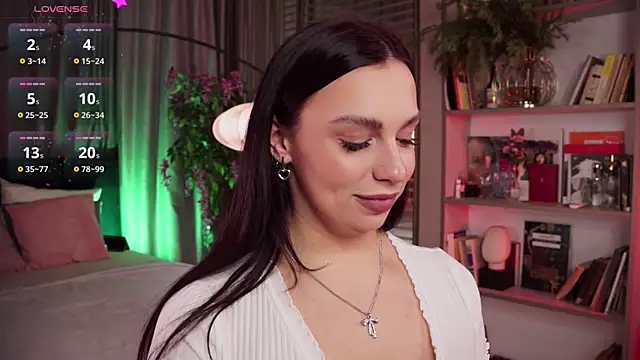 LunaNight online show from January 13, 11:17 pm