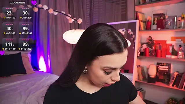 LunaNight online show from February 21, 3:45 am