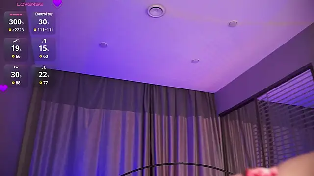 LunaNight online show from March 11, 3:05 am