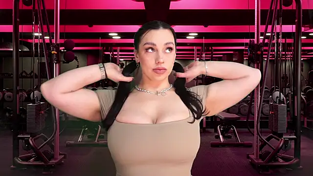 LunaNight online show from March 15, 8:43 pm