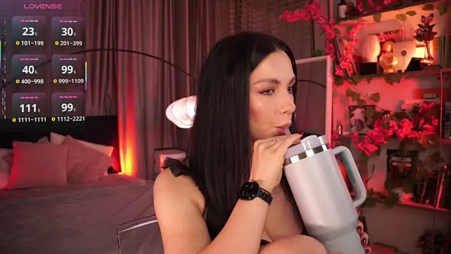 LunaNight online show from September 27, 8:47 pm