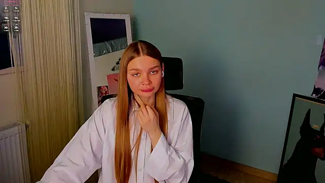 Molly sweetie online show from January 22, 10:07 am