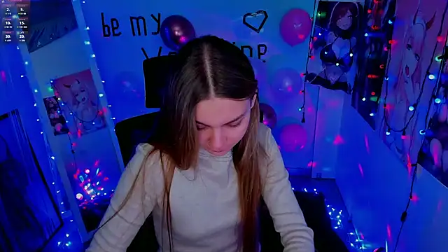 Molly sweetie online show from February 14, 6:56 am