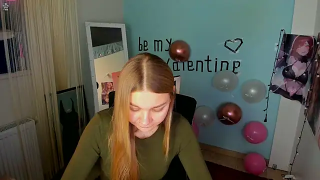 Molly sweetie online show from February 17, 7:04 am