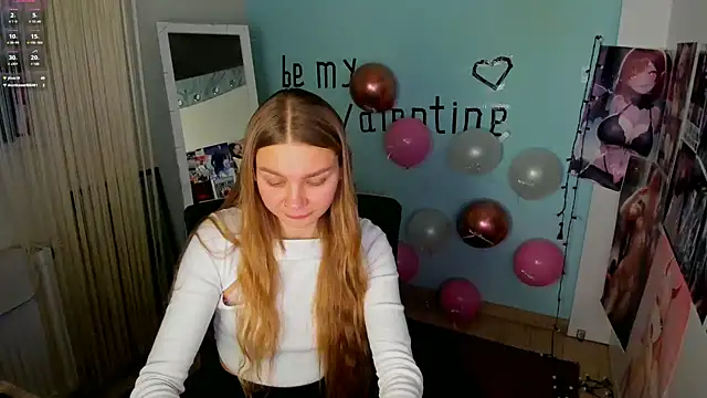 Molly sweetie online show from February 19, 10:01 am