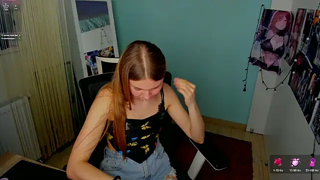 Molly sweetie online show from February 26, 10:04 am