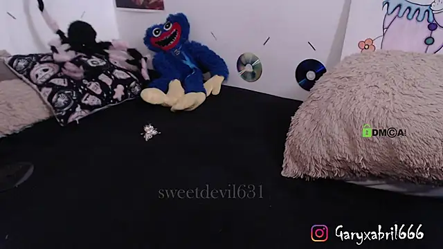 Snapshot of abril666 chatting on February 10, 7:38 pm abril666 online show from February 10, 7:38 pm