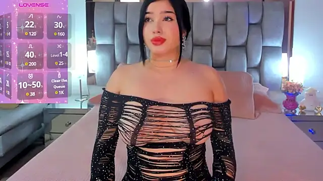 Snapshot of Abbye_blue01 chatting on December 29, 3:44 am Abbye blue01 online show from December 29, 3:44 am