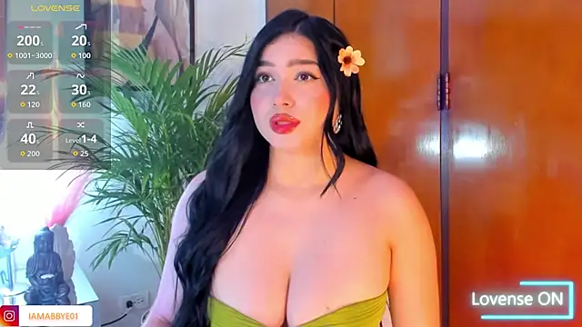 Snapshot of Abbye_blue01 chatting on September 26, 10:25 pm Abbye blue01 online show from September 26, 10:25 pm