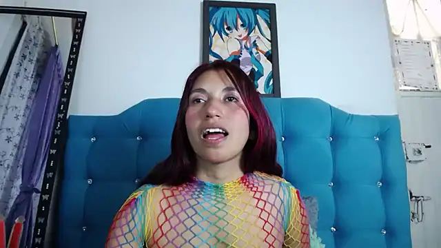 sweet skylove  online show from February 3, 4:20 pm