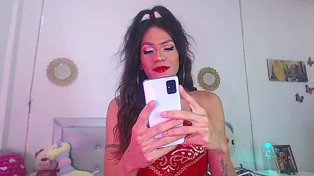 Roxy SexyDiaz online show from March 7, 8:00 pm