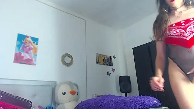 Roxy SexyDiaz online show from March 7, 11:05 pm